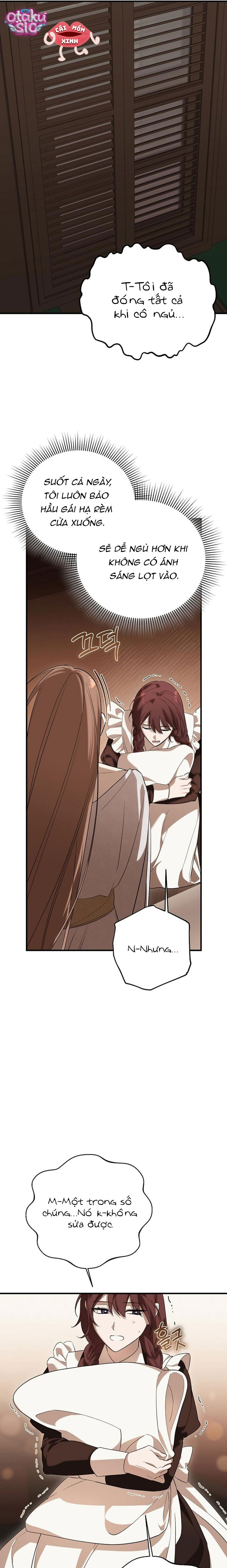 Dù Sao Chúng Ta Cũng Đã Kết Hôn Rồi - Chap 27 - Trang 15