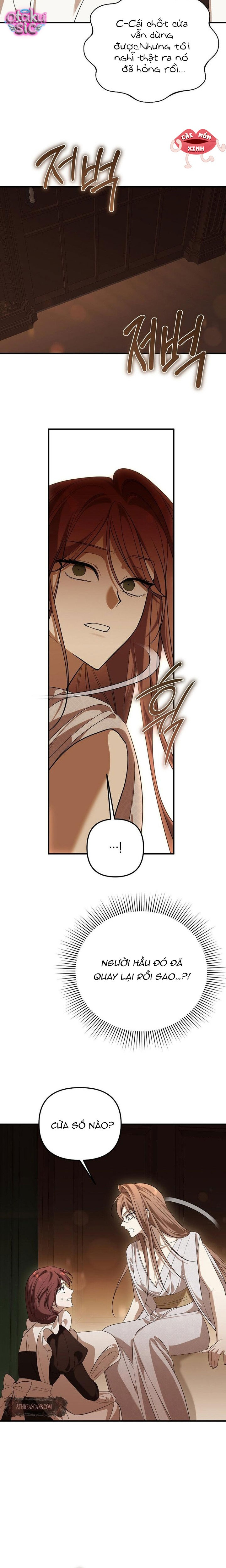 Dù Sao Chúng Ta Cũng Đã Kết Hôn Rồi - Chap 27 - Trang 16