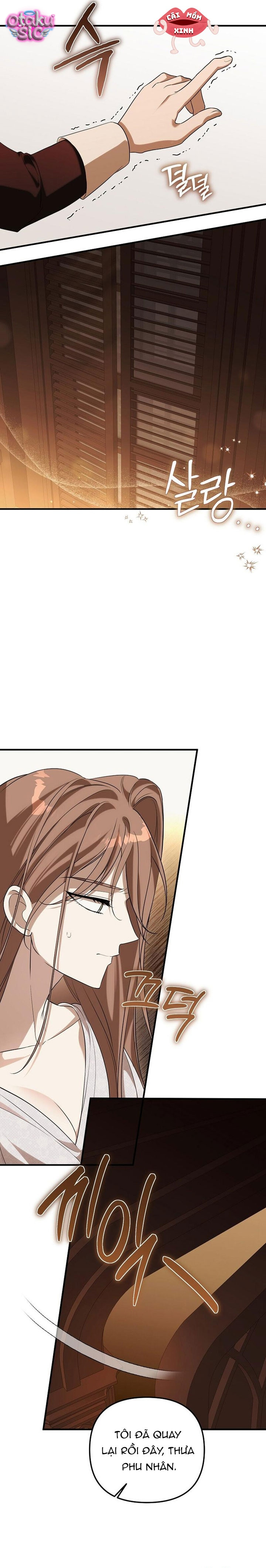 Dù Sao Chúng Ta Cũng Đã Kết Hôn Rồi - Chap 27 - Trang 17
