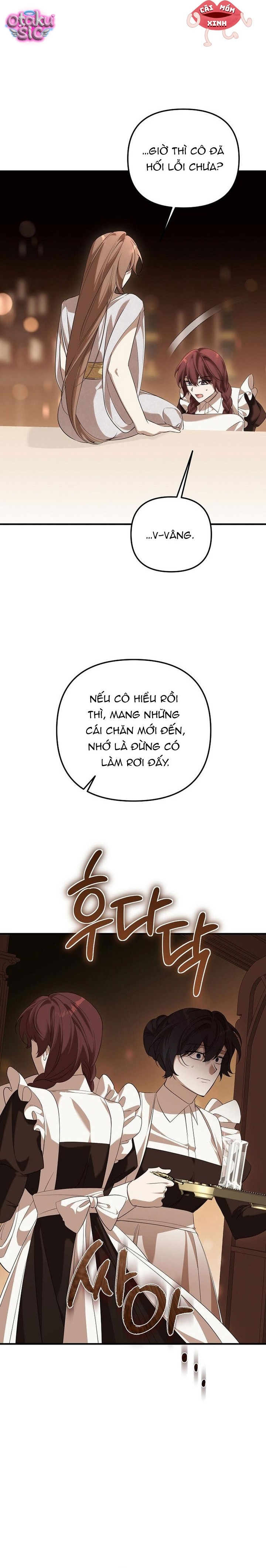Dù Sao Chúng Ta Cũng Đã Kết Hôn Rồi - Chap 27 - Trang 18