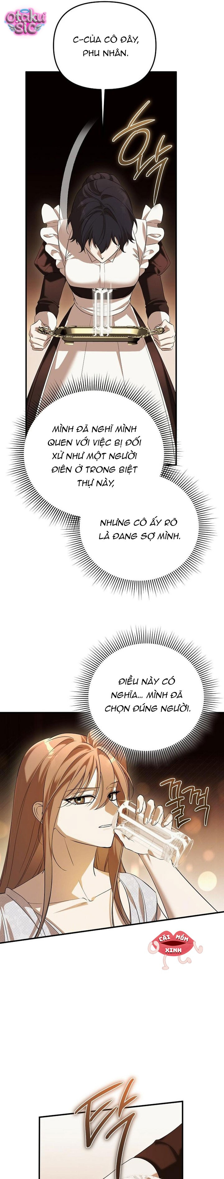 Dù Sao Chúng Ta Cũng Đã Kết Hôn Rồi - Chap 27 - Trang 19