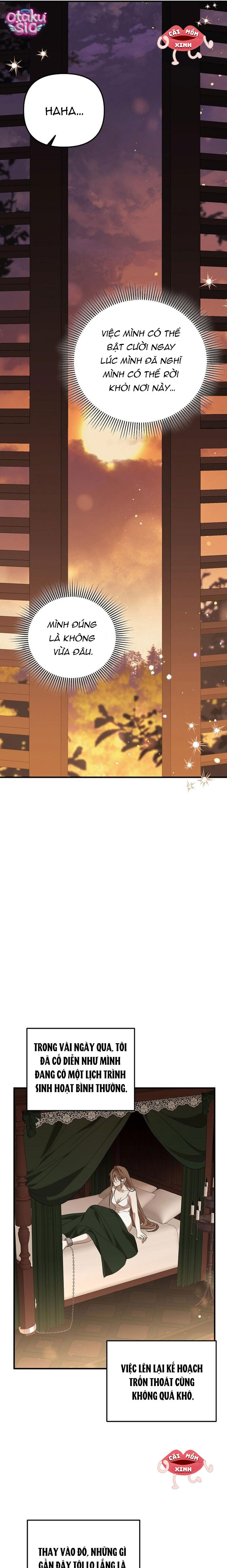 Dù Sao Chúng Ta Cũng Đã Kết Hôn Rồi - Chap 27 - Trang 21