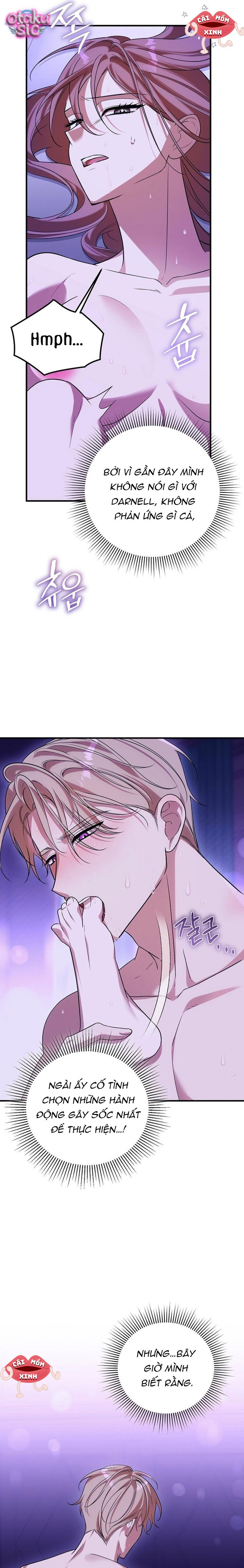 Dù Sao Chúng Ta Cũng Đã Kết Hôn Rồi - Chap 27 - Trang 23