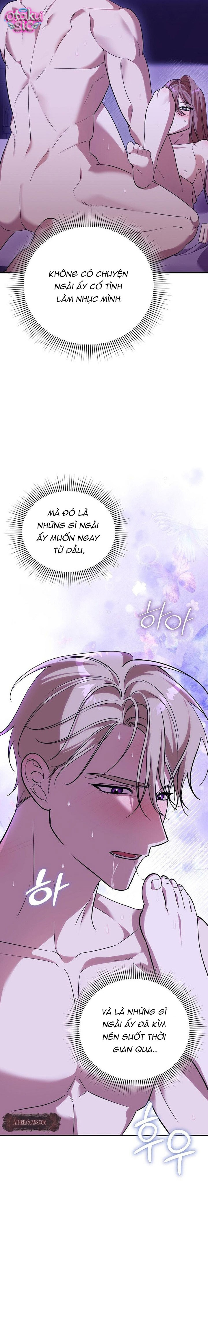 Dù Sao Chúng Ta Cũng Đã Kết Hôn Rồi - Chap 27 - Trang 24