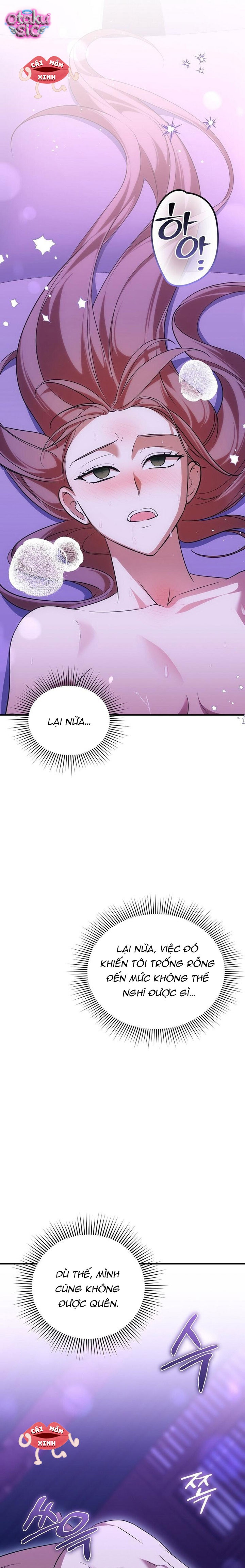 Dù Sao Chúng Ta Cũng Đã Kết Hôn Rồi - Chap 27 - Trang 27