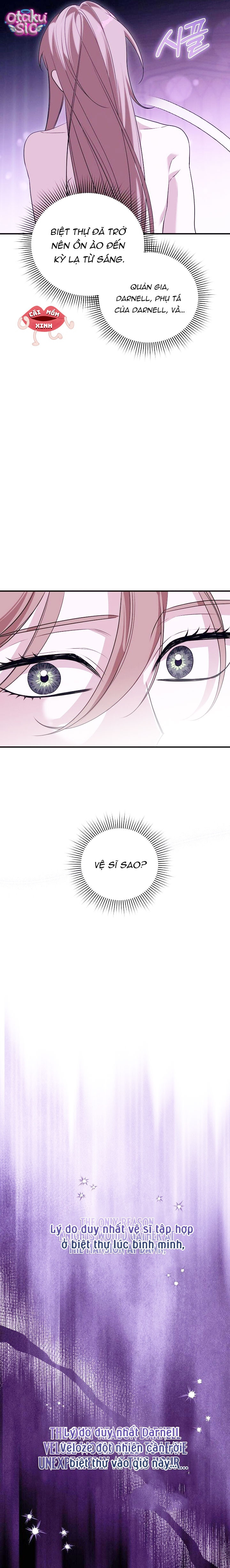Dù Sao Chúng Ta Cũng Đã Kết Hôn Rồi - Chap 27 - Trang 29