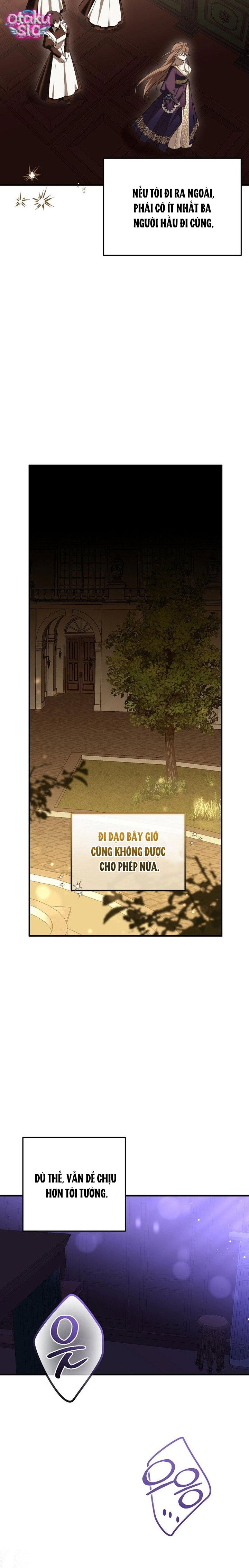 Dù Sao Chúng Ta Cũng Đã Kết Hôn Rồi - Chap 27 - Trang 4
