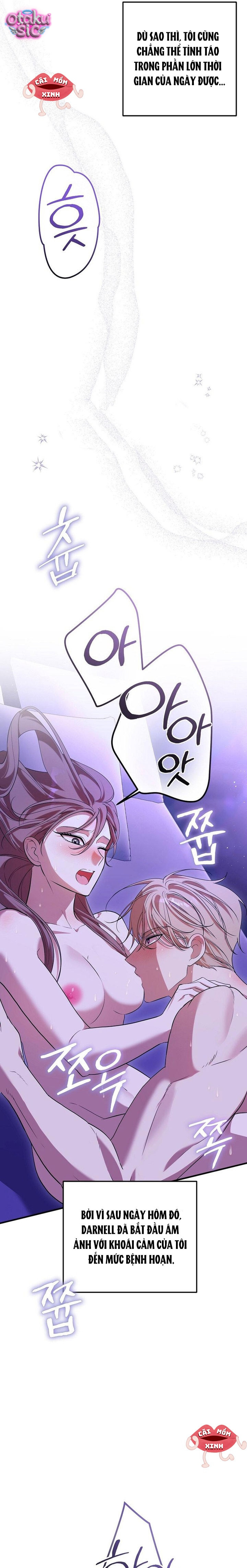 Dù Sao Chúng Ta Cũng Đã Kết Hôn Rồi - Chap 27 - Trang 5