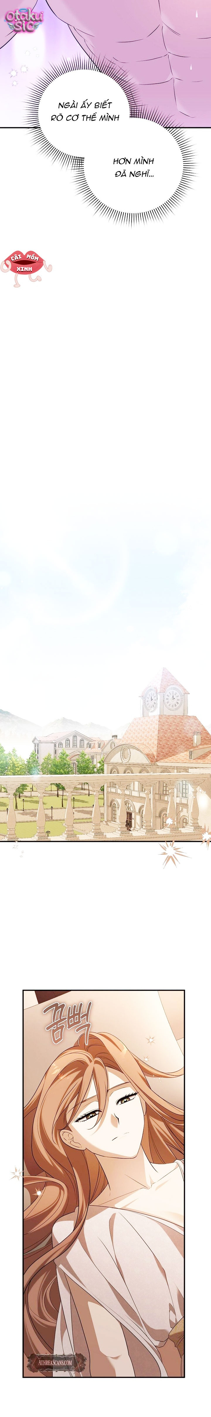 Dù Sao Chúng Ta Cũng Đã Kết Hôn Rồi - Chap 27 - Trang 8