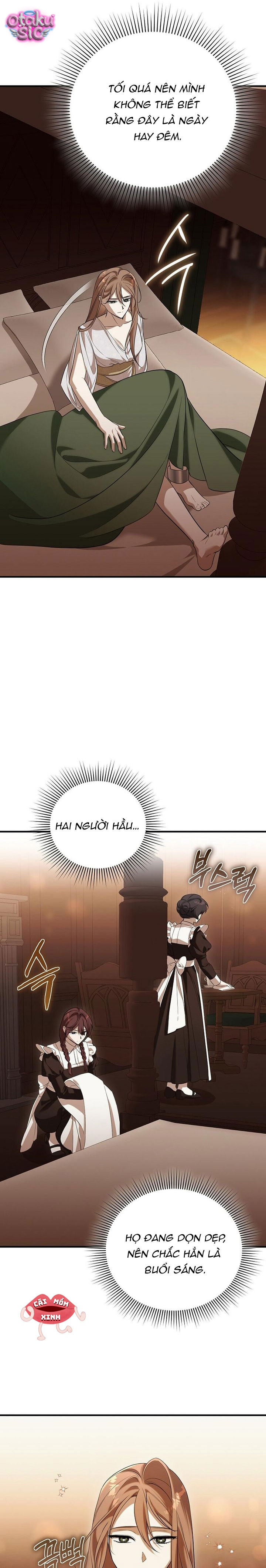 Dù Sao Chúng Ta Cũng Đã Kết Hôn Rồi - Chap 27 - Trang 9