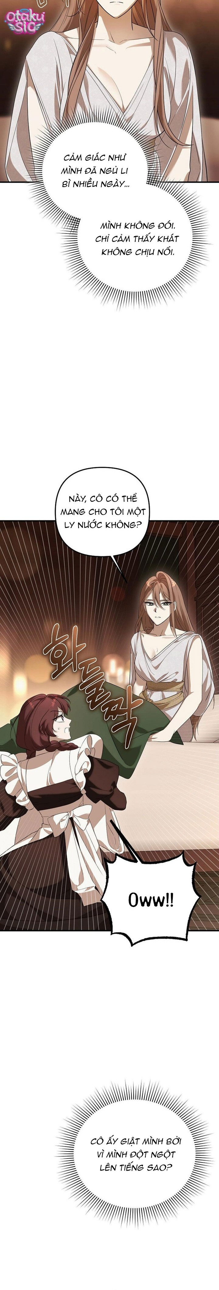 Dù Sao Chúng Ta Cũng Đã Kết Hôn Rồi - Chap 27 - Trang 10