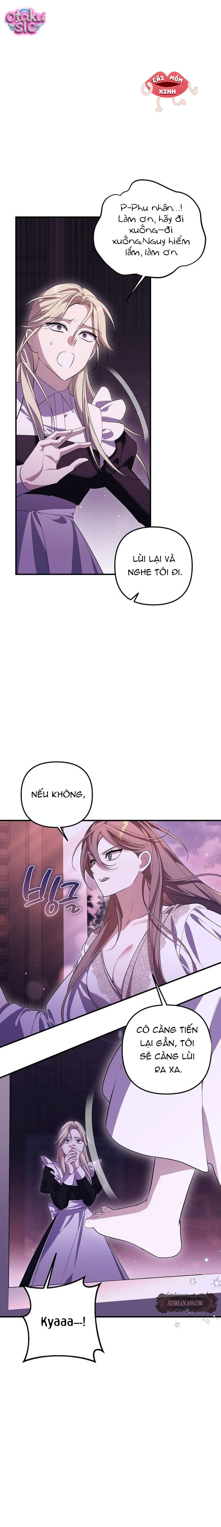 Dù Sao Chúng Ta Cũng Đã Kết Hôn Rồi - Chap 28 - Trang 2