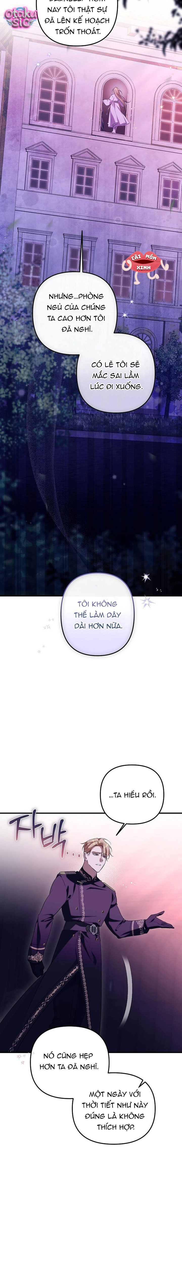 Dù Sao Chúng Ta Cũng Đã Kết Hôn Rồi - Chap 28 - Trang 12