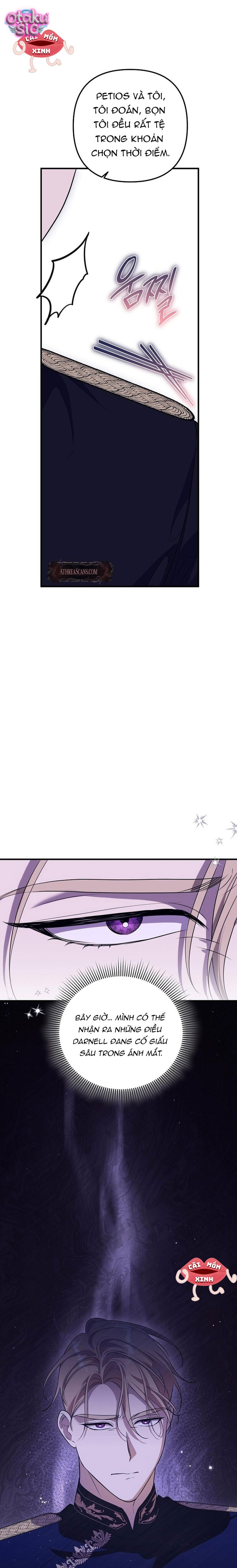 Dù Sao Chúng Ta Cũng Đã Kết Hôn Rồi - Chap 28 - Trang 13
