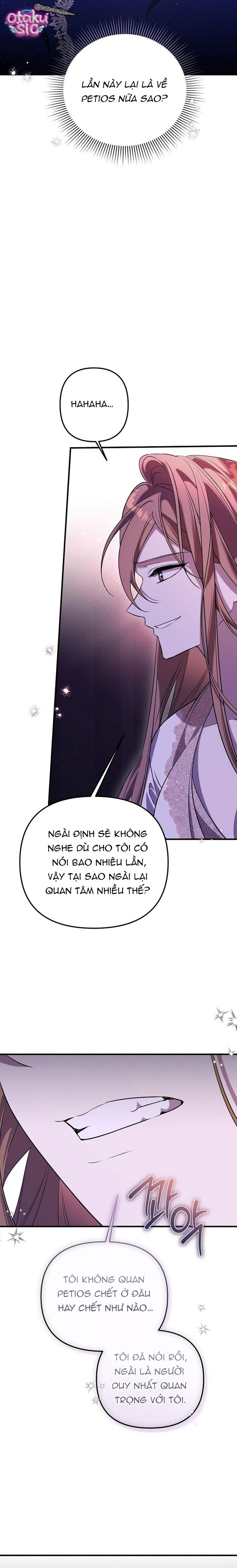 Dù Sao Chúng Ta Cũng Đã Kết Hôn Rồi - Chap 28 - Trang 14