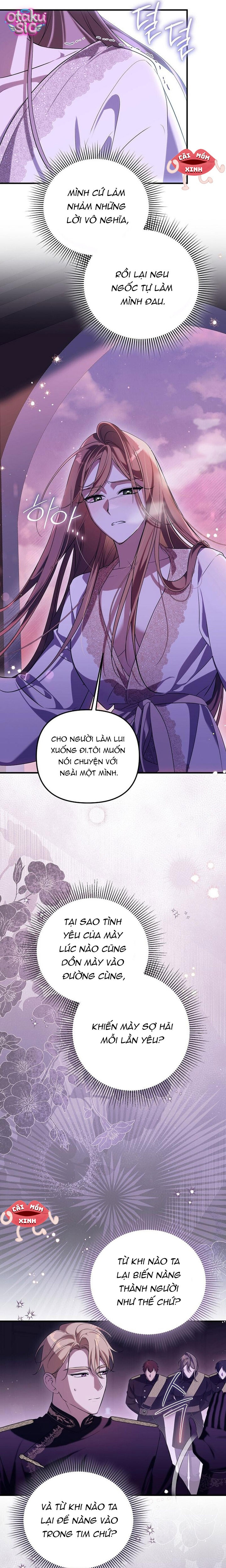 Dù Sao Chúng Ta Cũng Đã Kết Hôn Rồi - Chap 28 - Trang 17