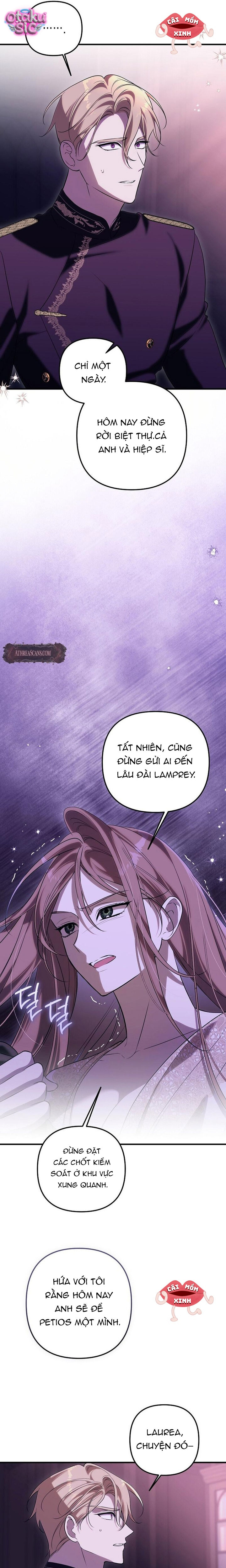 Dù Sao Chúng Ta Cũng Đã Kết Hôn Rồi - Chap 28 - Trang 19