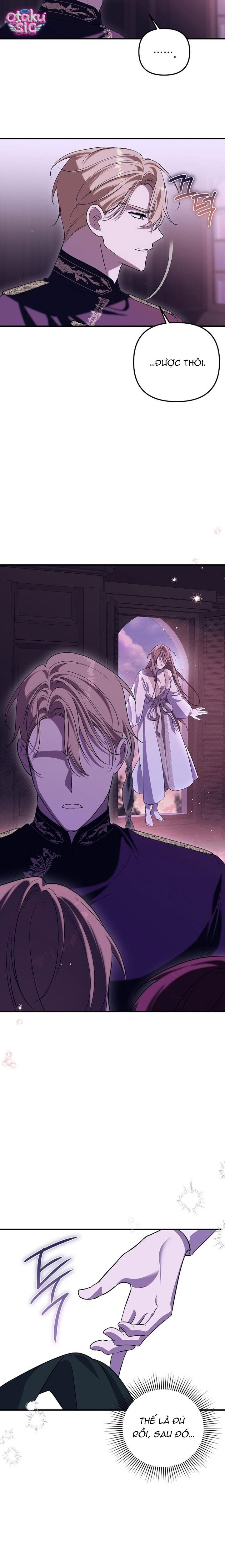 Dù Sao Chúng Ta Cũng Đã Kết Hôn Rồi - Chap 28 - Trang 20
