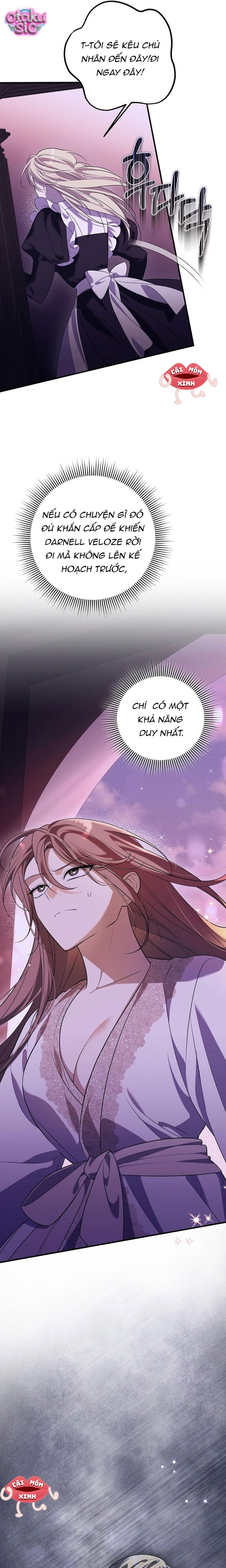 Dù Sao Chúng Ta Cũng Đã Kết Hôn Rồi - Chap 28 - Trang 3