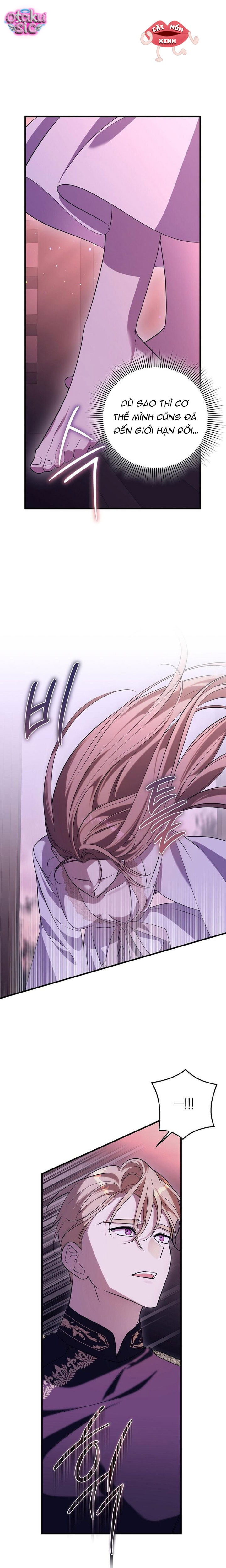Dù Sao Chúng Ta Cũng Đã Kết Hôn Rồi - Chap 28 - Trang 21