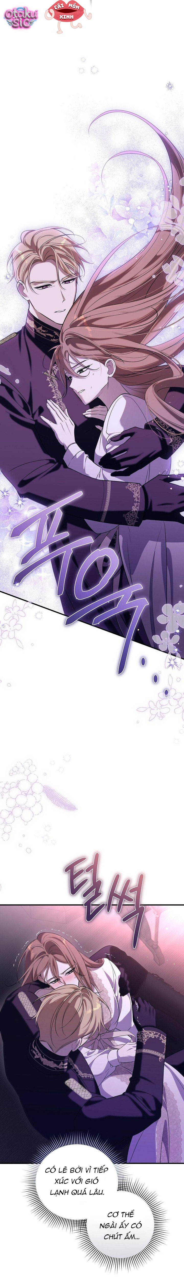 Dù Sao Chúng Ta Cũng Đã Kết Hôn Rồi - Chap 28 - Trang 22