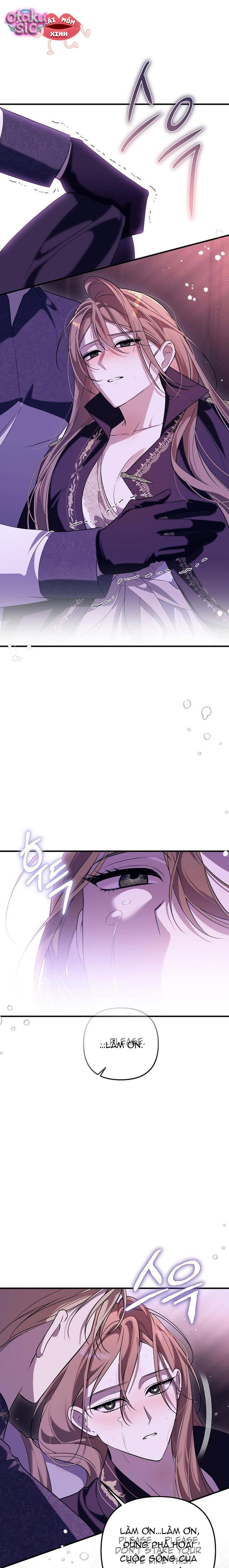 Dù Sao Chúng Ta Cũng Đã Kết Hôn Rồi - Chap 28 - Trang 23