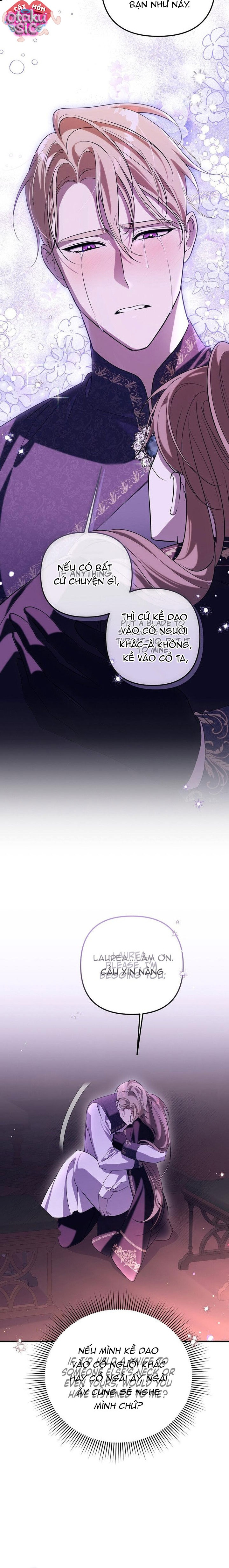 Dù Sao Chúng Ta Cũng Đã Kết Hôn Rồi - Chap 28 - Trang 24