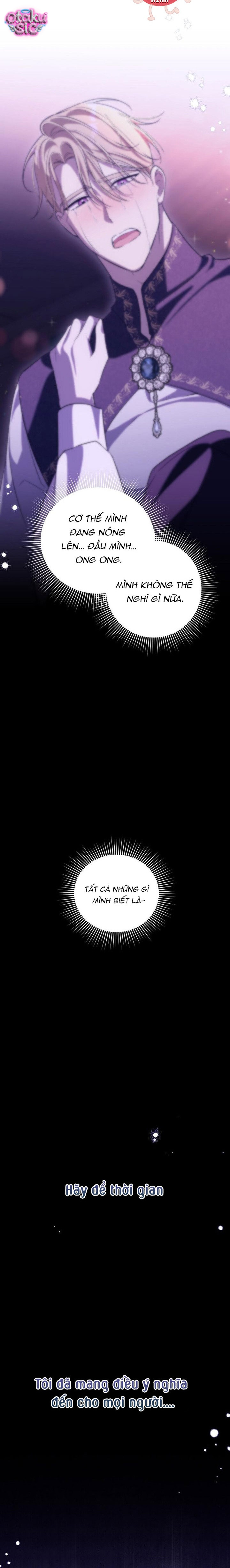 Dù Sao Chúng Ta Cũng Đã Kết Hôn Rồi - Chap 28 - Trang 26