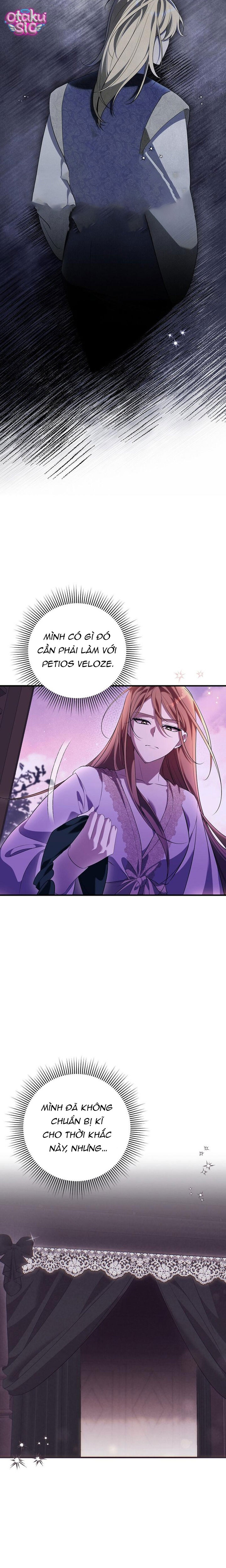 Dù Sao Chúng Ta Cũng Đã Kết Hôn Rồi - Chap 28 - Trang 4
