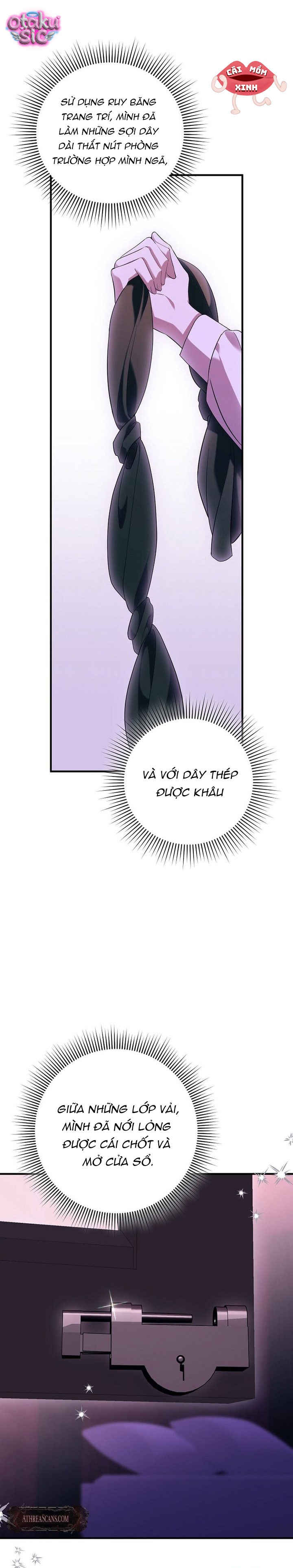 Dù Sao Chúng Ta Cũng Đã Kết Hôn Rồi - Chap 28 - Trang 5