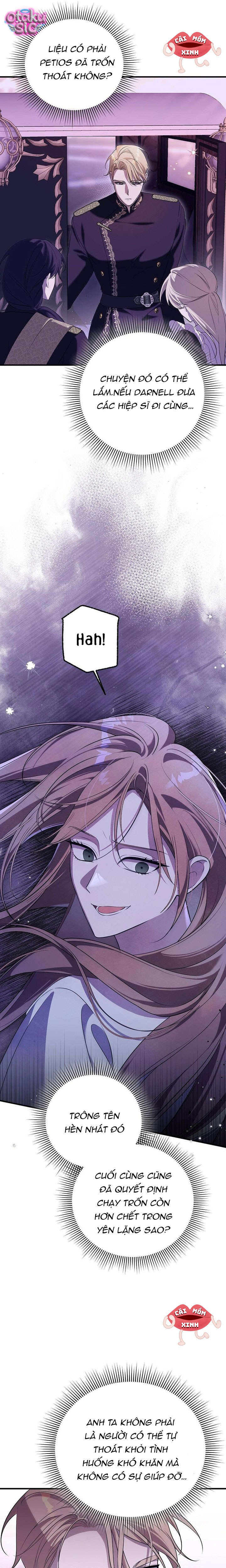 Dù Sao Chúng Ta Cũng Đã Kết Hôn Rồi - Chap 28 - Trang 7