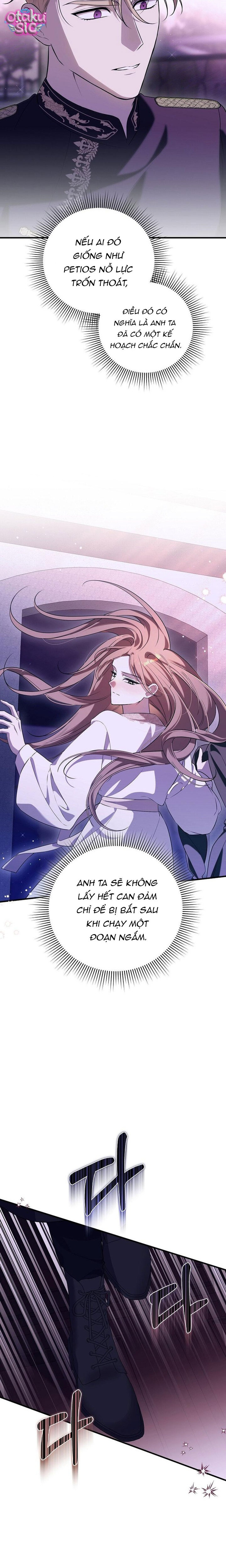 Dù Sao Chúng Ta Cũng Đã Kết Hôn Rồi - Chap 28 - Trang 8