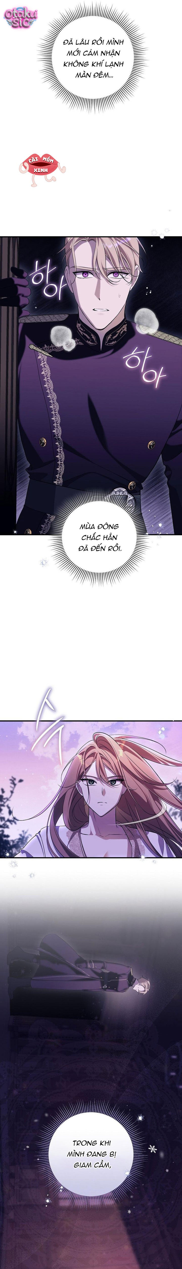 Dù Sao Chúng Ta Cũng Đã Kết Hôn Rồi - Chap 28 - Trang 9