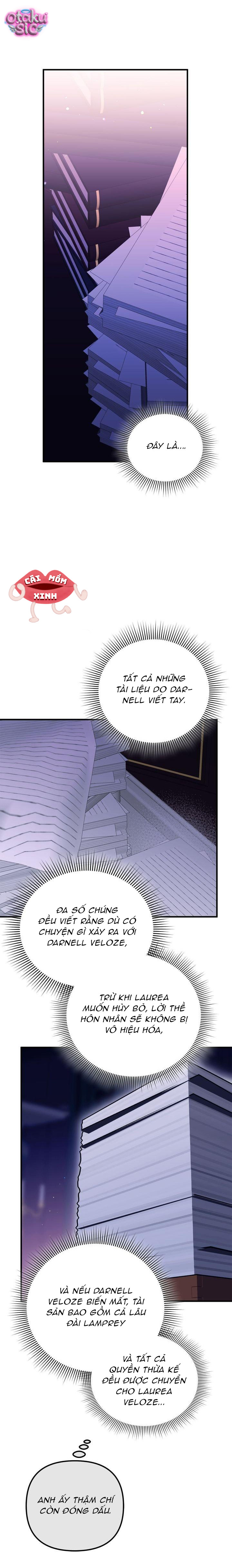 Dù Sao Chúng Ta Cũng Đã Kết Hôn Rồi - Chap 29 - Trang 12