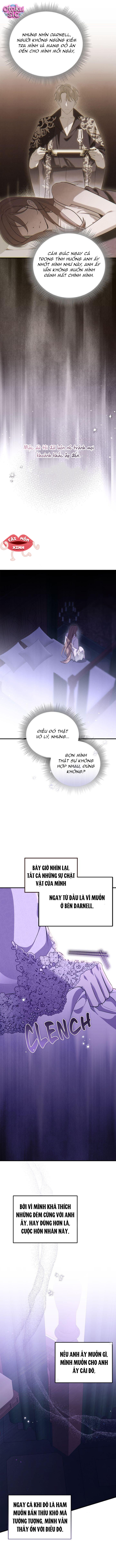 Dù Sao Chúng Ta Cũng Đã Kết Hôn Rồi - Chap 29 - Trang 5