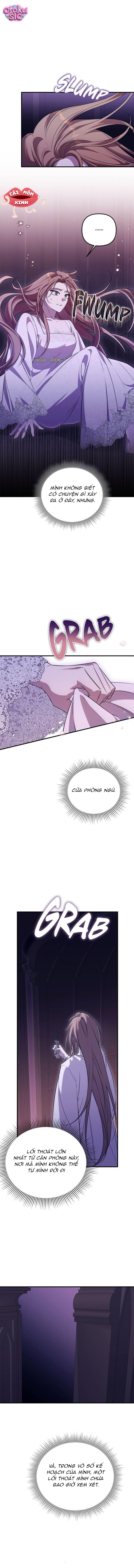 Dù Sao Chúng Ta Cũng Đã Kết Hôn Rồi - Chap 29 - Trang 9