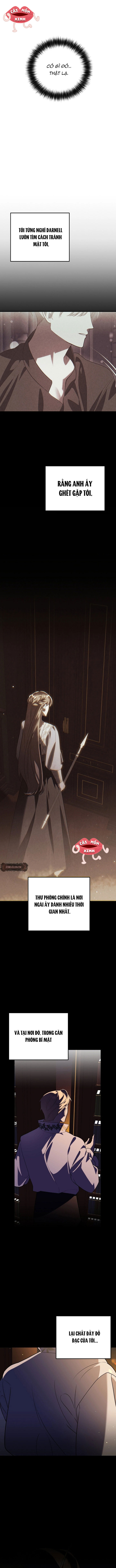 Dù Sao Chúng Ta Cũng Đã Kết Hôn Rồi - Chap 7 - Trang 4