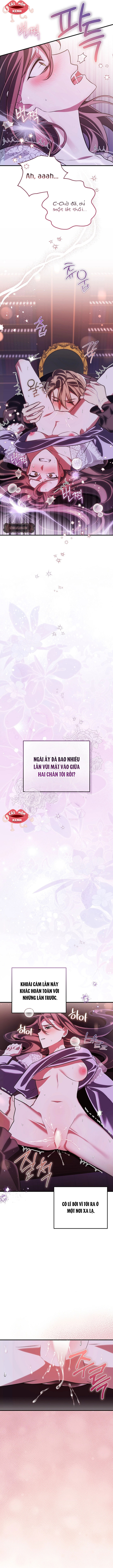 Dù Sao Chúng Ta Cũng Đã Kết Hôn Rồi - Chap 8 - Trang 9