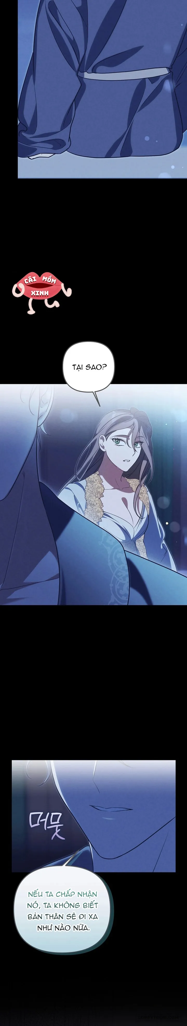 Dù Sao Chúng Ta Cũng Đã Kết Hôn Rồi - Chap 9 - Trang 8