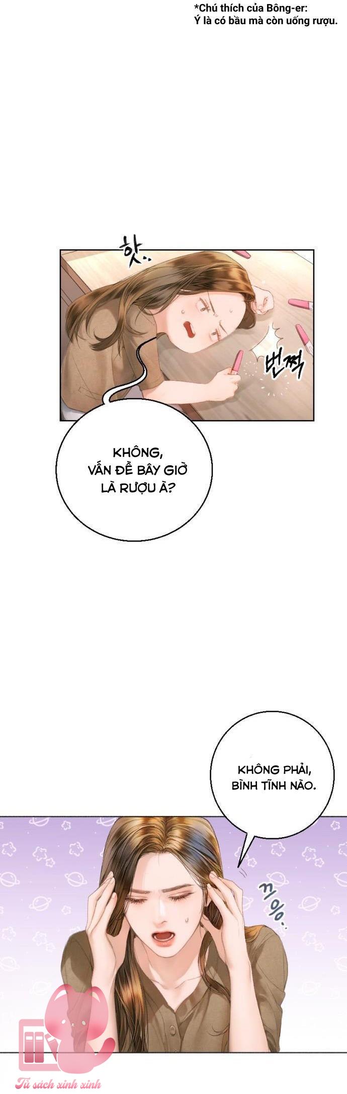 Đứa Bé Giống Anh - Chap 1 - Trang 11