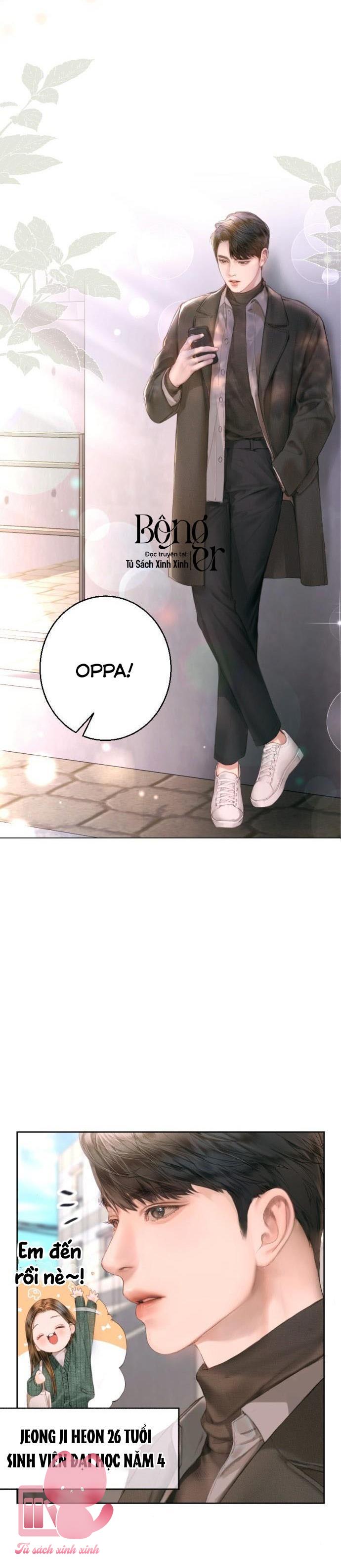Đứa Bé Giống Anh - Chap 1 - Trang 18