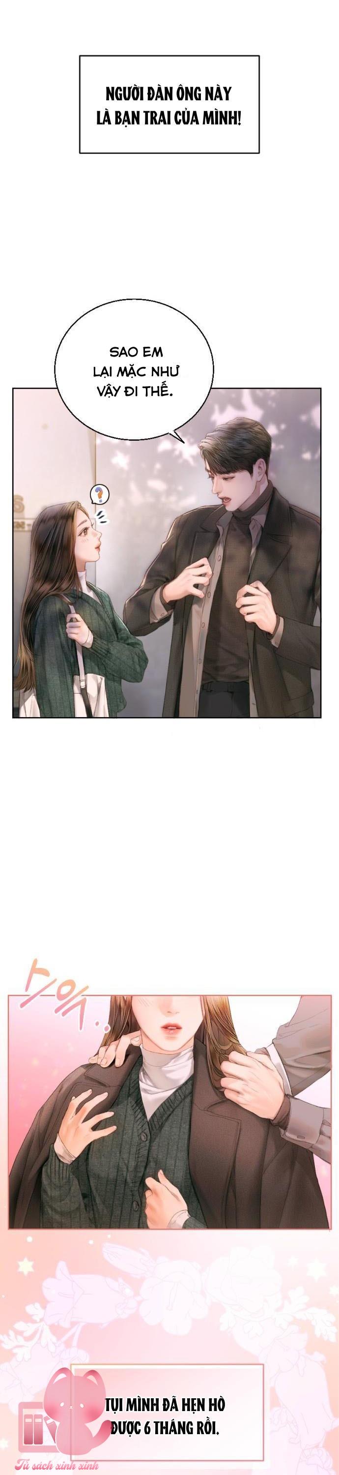 Đứa Bé Giống Anh - Chap 1 - Trang 19