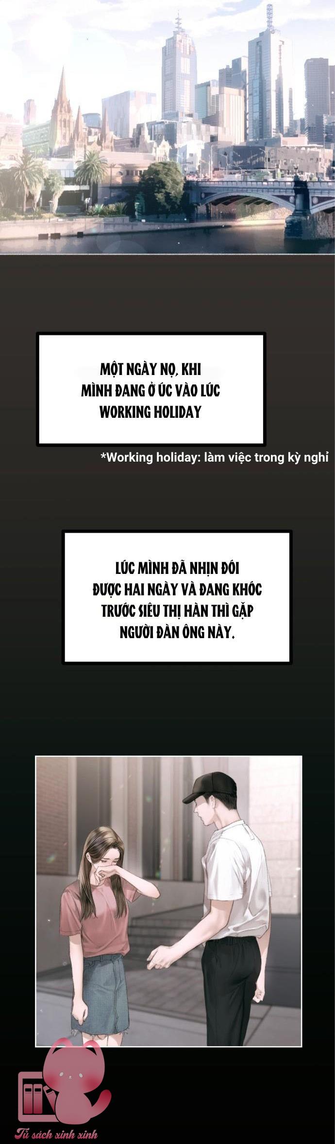 Đứa Bé Giống Anh - Chap 1 - Trang 21