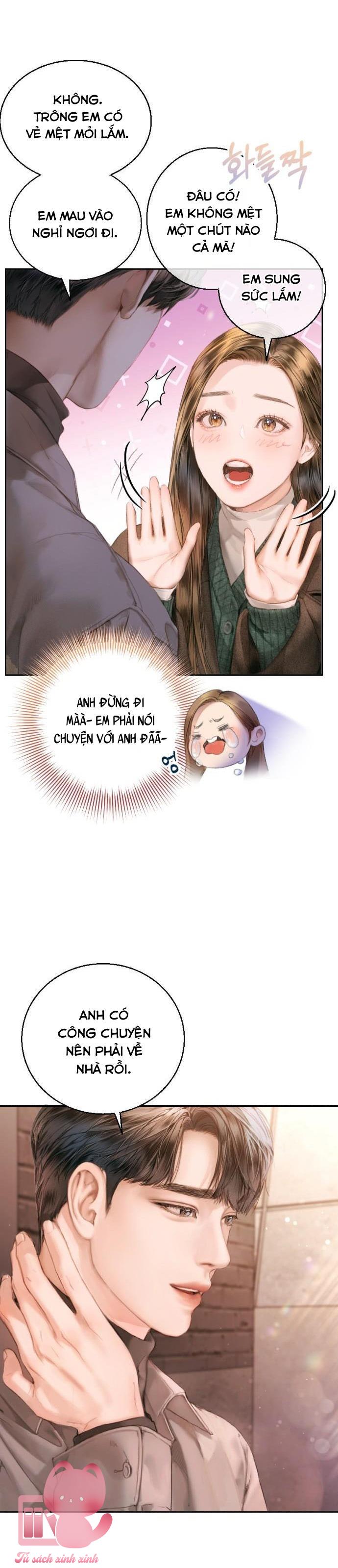 Đứa Bé Giống Anh - Chap 1 - Trang 31