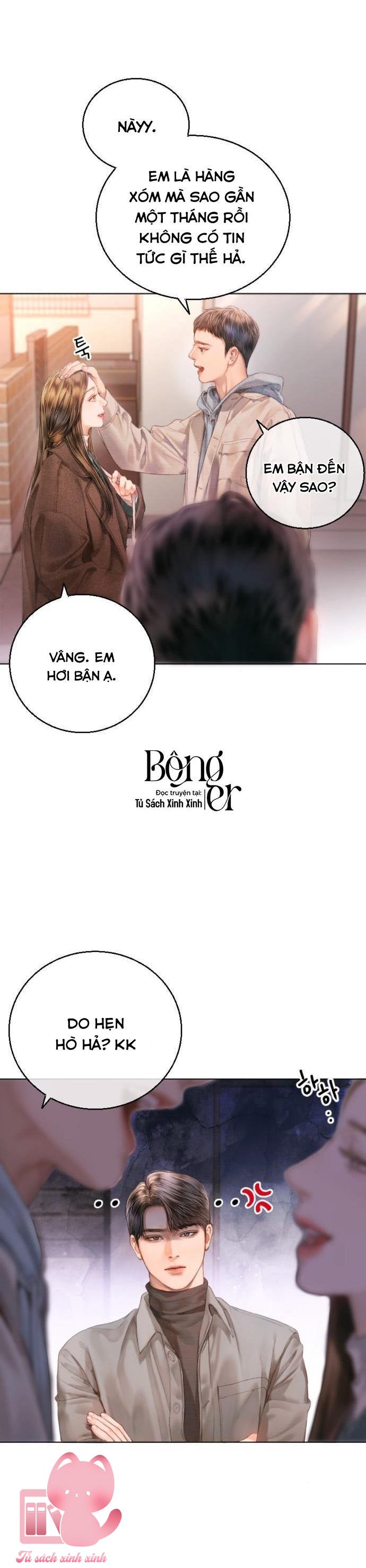 Đứa Bé Giống Anh - Chap 1 - Trang 33