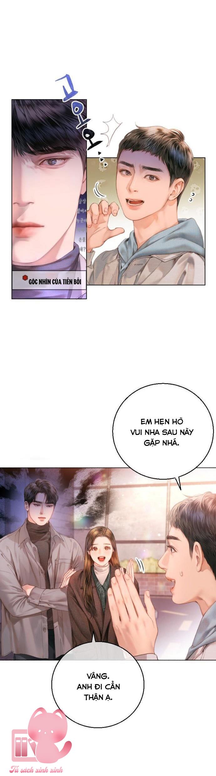 Đứa Bé Giống Anh - Chap 1 - Trang 34