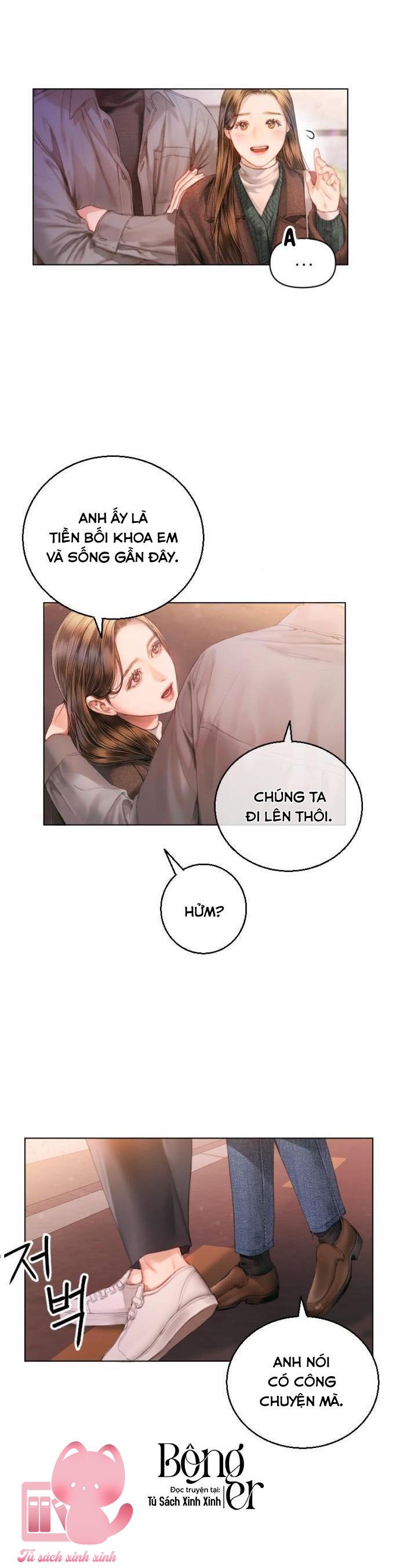 Đứa Bé Giống Anh - Chap 1 - Trang 35