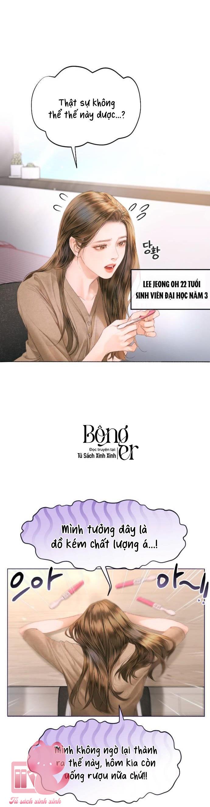 Đứa Bé Giống Anh - Chap 1 - Trang 10