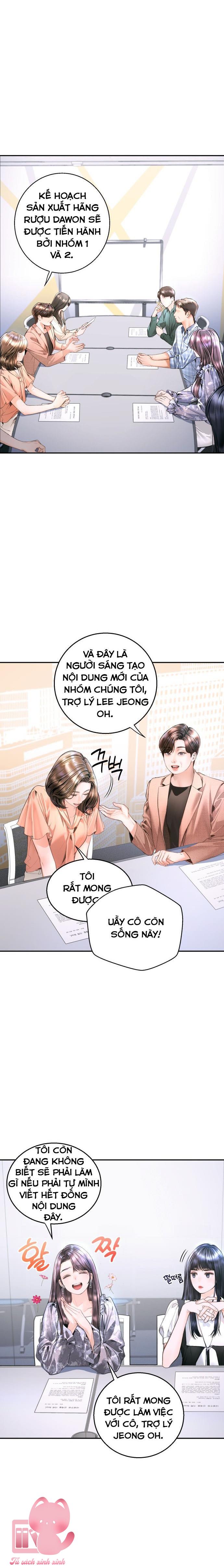 Đứa Bé Giống Anh - Chap 10 - Trang 11
