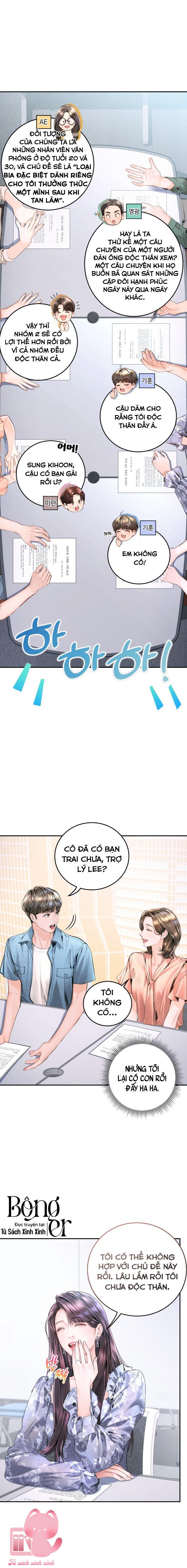 Đứa Bé Giống Anh - Chap 10 - Trang 12